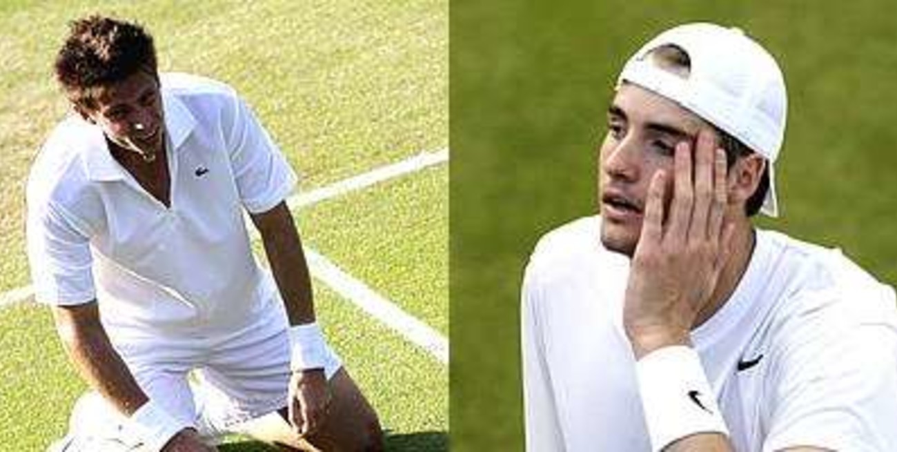 Isner le ganó a Mahut en el partido más largo de la historia del tenis