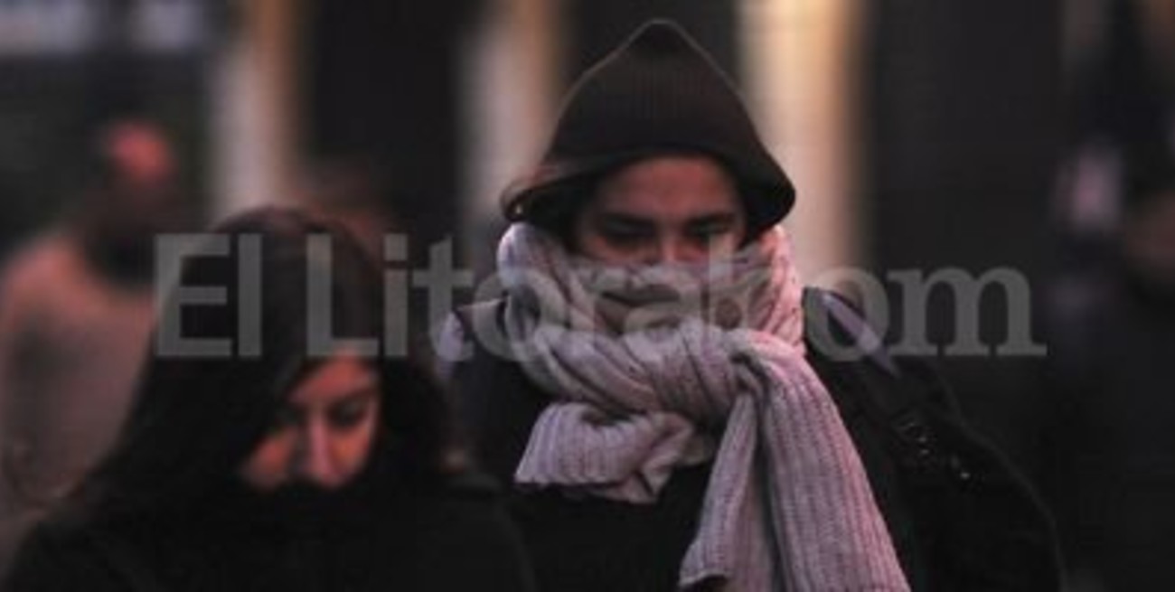 Una mañana helada, tarde soleada y cálida y fresco por la noche