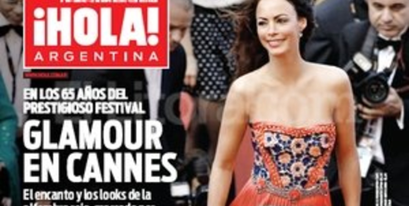 ¡Hola! Argentina en el Festival de Cannes