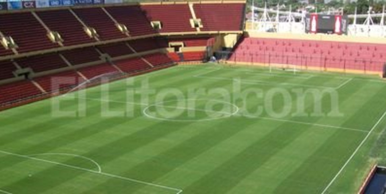 Colón habilitó la cabecera del Fonavi para populares locales