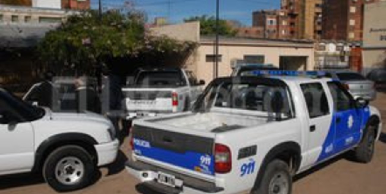 Pasaron a disponibilidad a cinco policías por la fuga del presunto violador