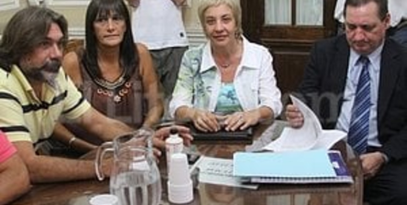 El maestro de grado ganará entre 4.000 y 5.400 pesos desde marzo