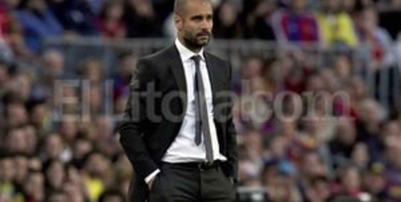 Josep Guardiola se va del Barcelona