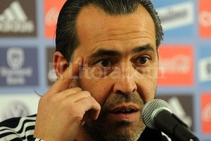 Equipo confirmado con un cambio