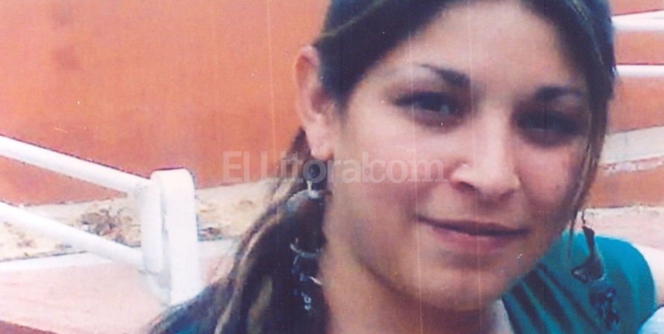 Volanteada a tres años de la desaparición de Natalia