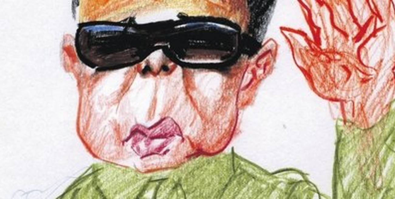 La muerte de un tirano "marxista leninista"