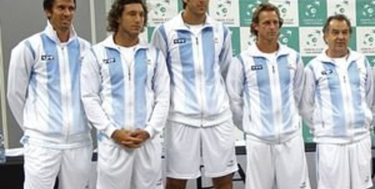 La final de la Copa Davis se jugará en Sevilla