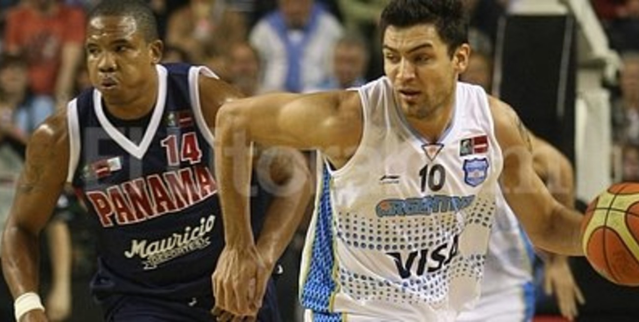 Julio Lamas dio la lista del preseleccionado de básquet para los Juegos Olímpicos