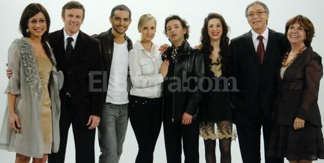 Precipitado final para "Caín y Abel", que será reemplazado por GH