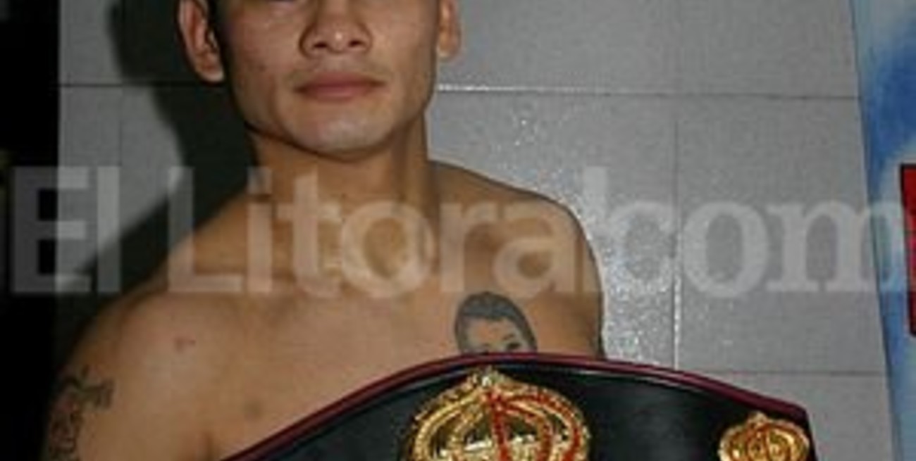 Marcos Maidana: "Estoy en mi mejor momento y voy a ganar"