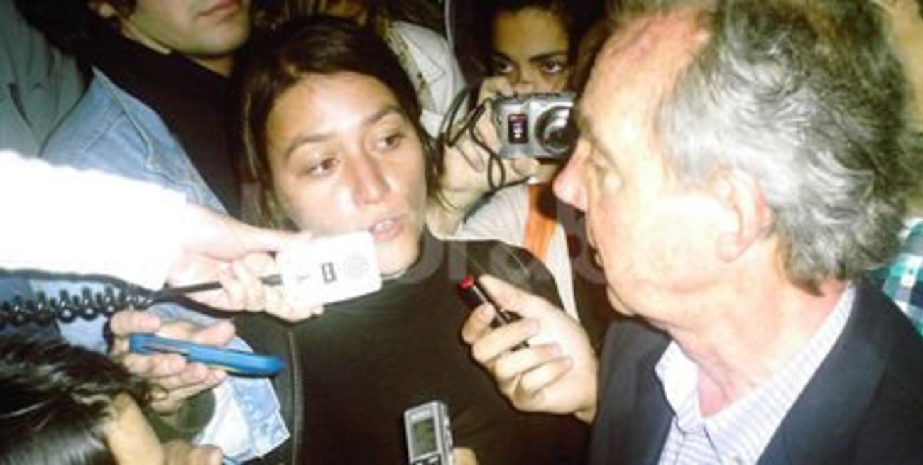 Sorpresiva toma de la Facultad de Derecho