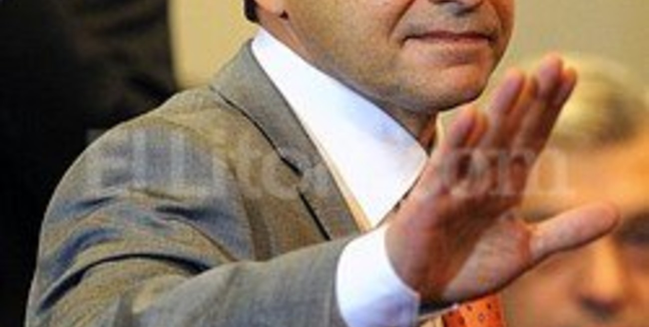 Miguel Galuccio: "YPF saldrá adelante"