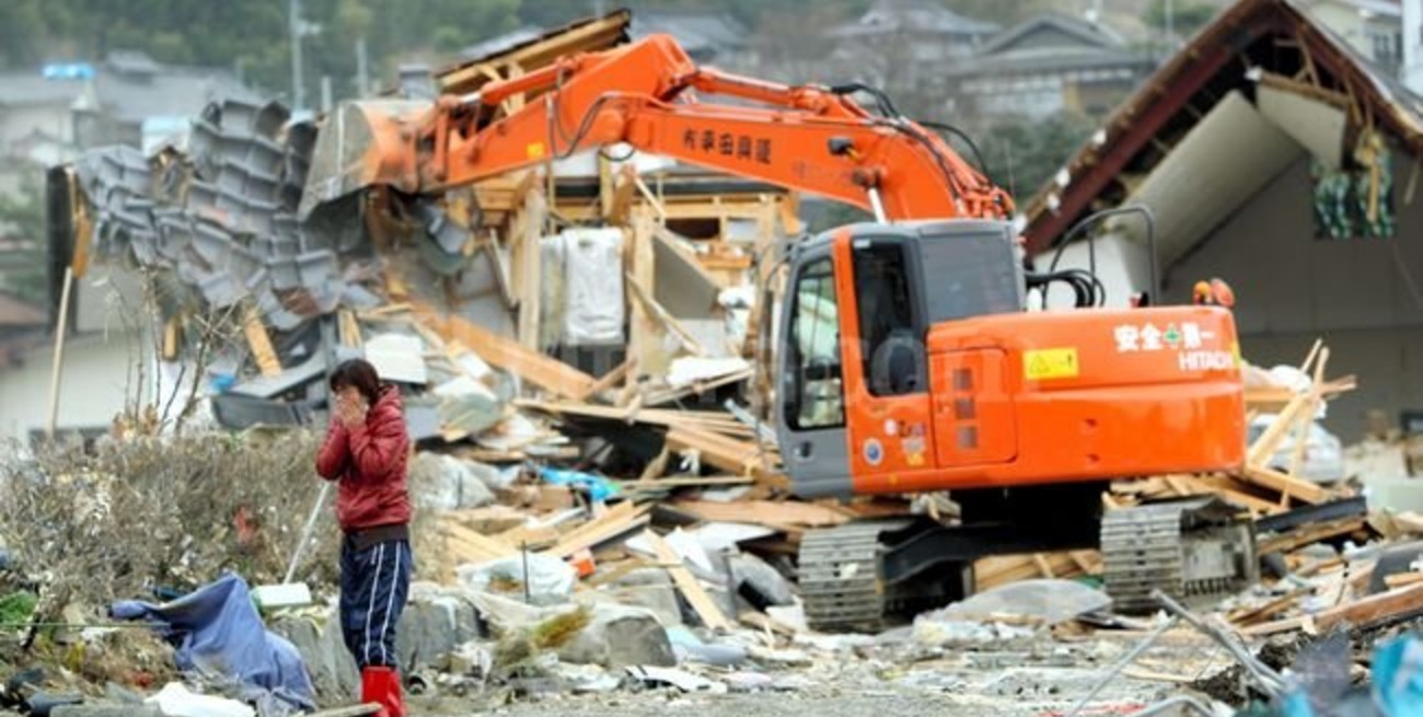 Los daños por el terremoto en Japón podrían llegar hasta los 235.000 millones de dólares