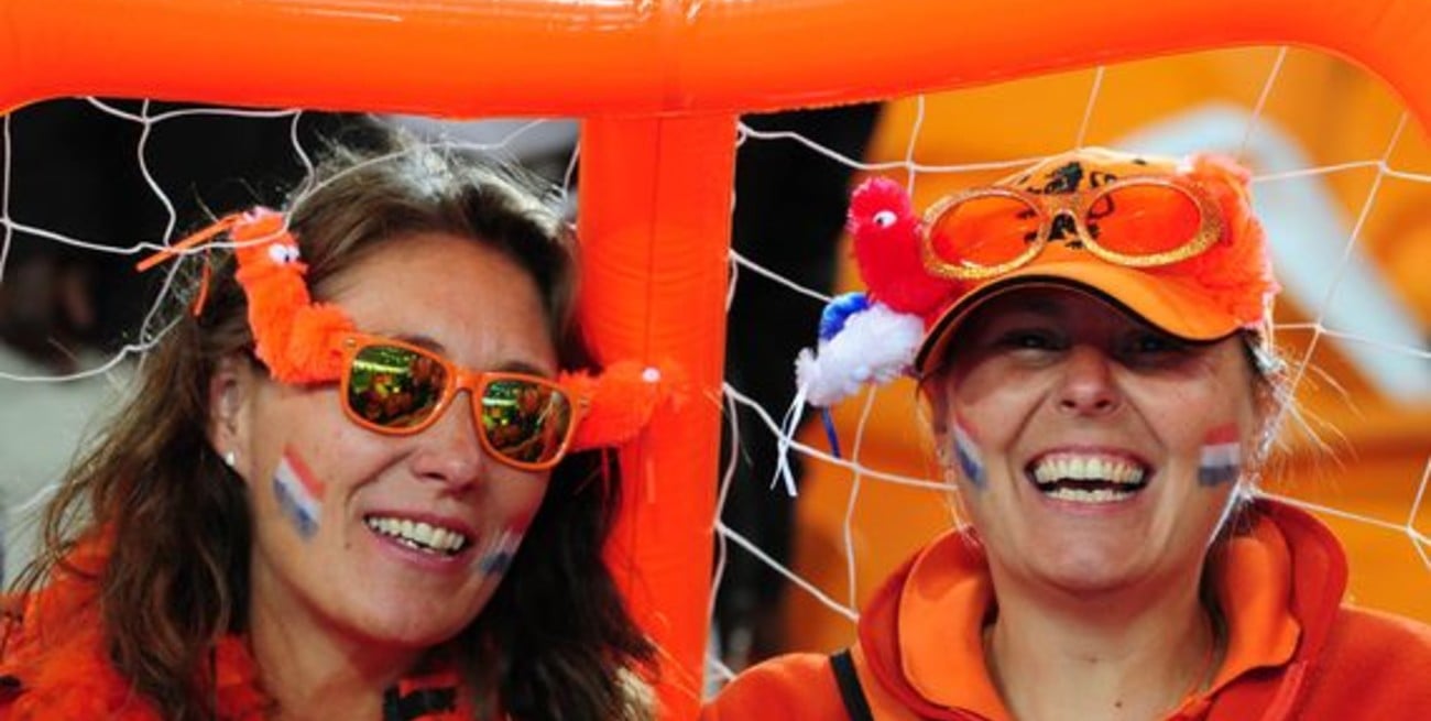 El color de la final