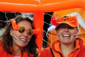 El color de la final