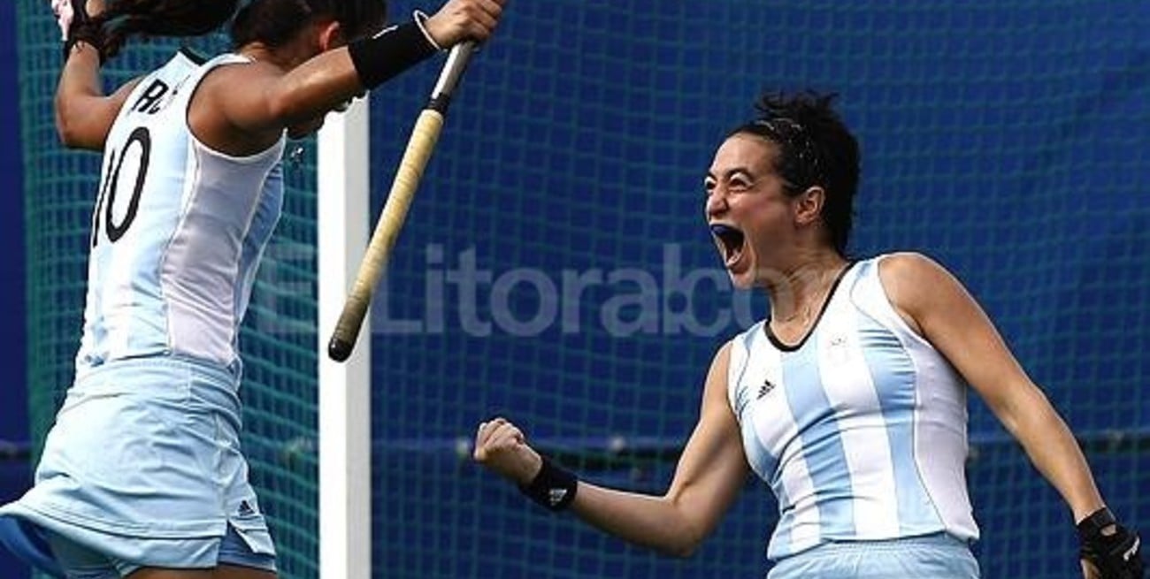 Las Leonas cerraron su preparación para el Mundial con una nueva victoria