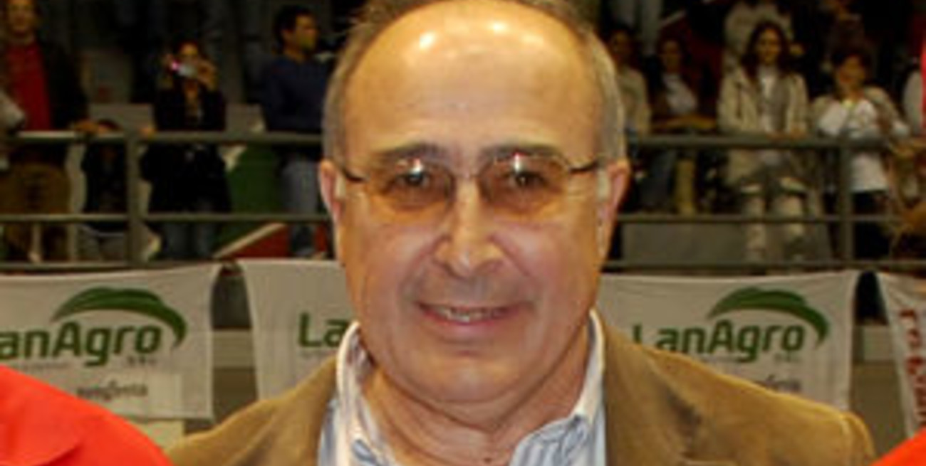 Falleció el Presidente de Sportivo Las Parejas