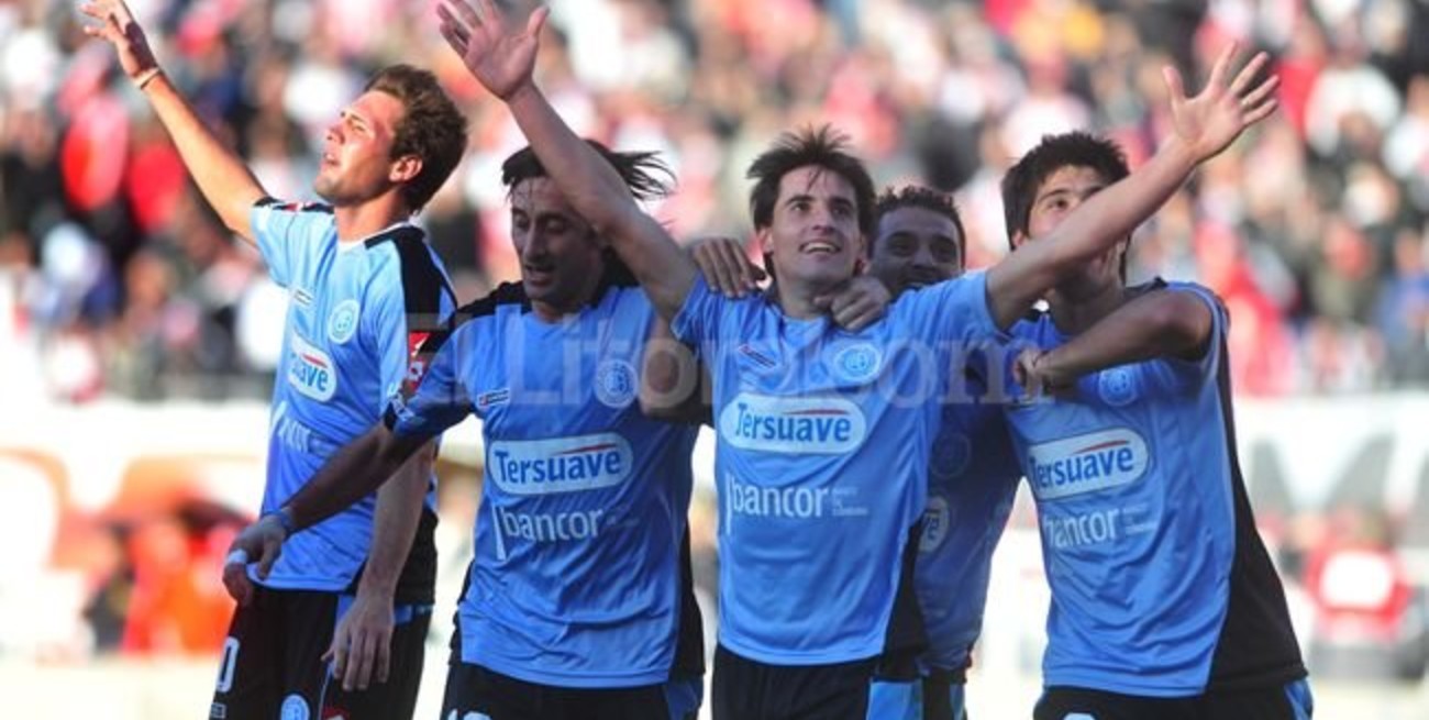 Belgrano extiende el festejo en Córdoba