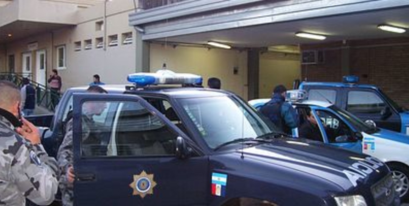 Dos hombres asesinados a tiros