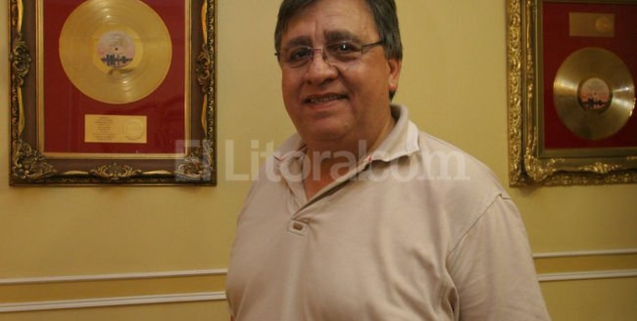 Marcos Camino: "Era un hombre muy especial"