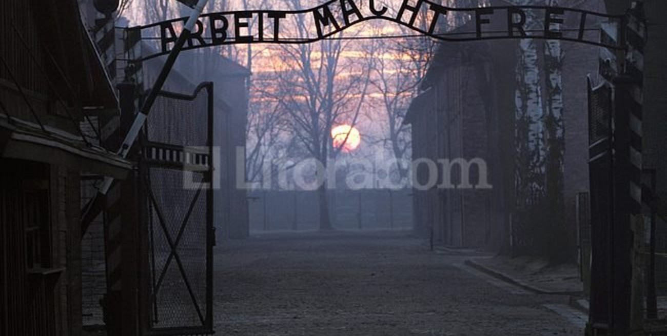 Auschwitz y el Holocausto