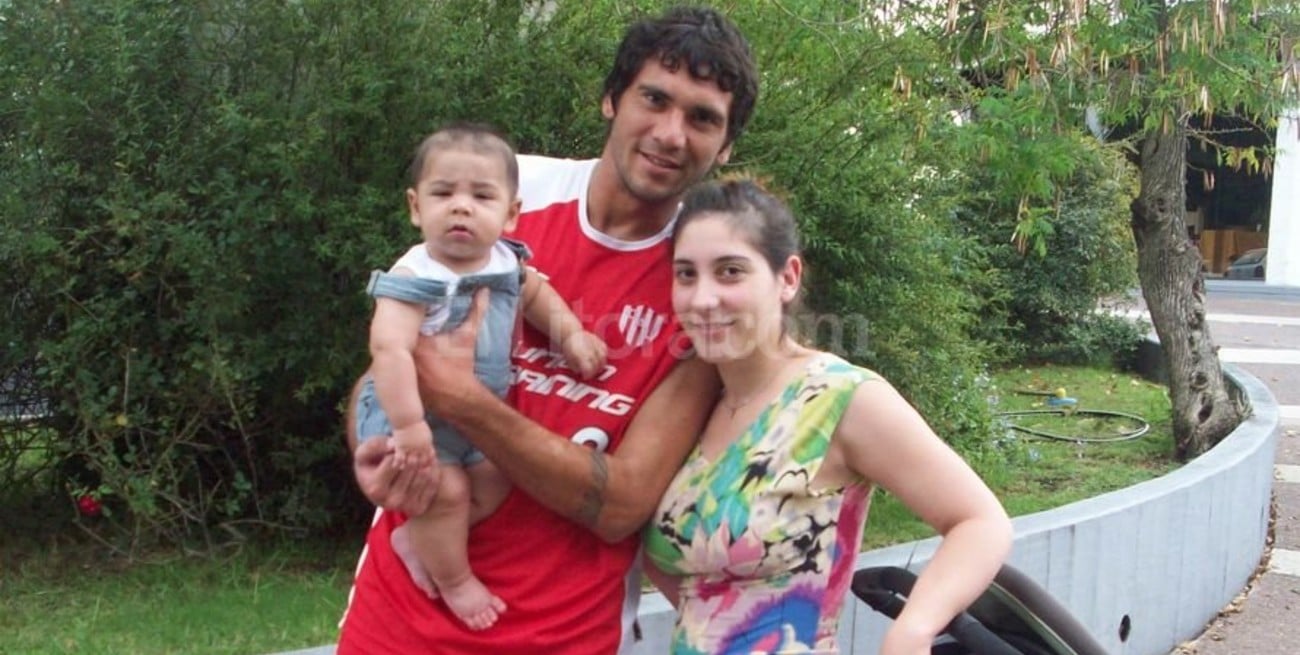 'Lo único que quiero es sumar y aportarle algo al equipo...'