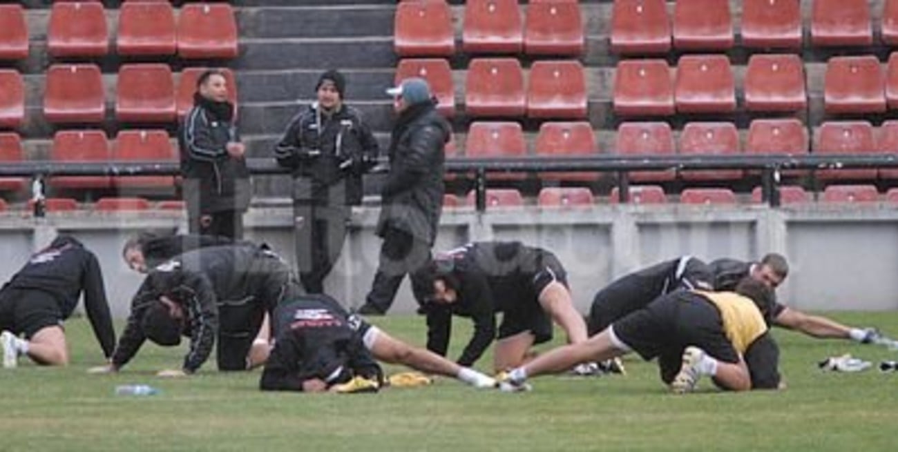 ¿El "Turco" va con todo?