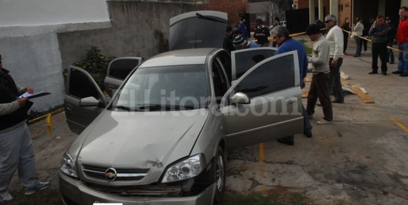 Secuestran 209 kilos de marihuana en una cochera de barrio Barranquitas