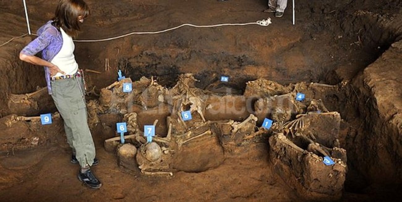 Durante 2011 identificaron más de 40 cuerpos enterrados como NN durante la dictadura