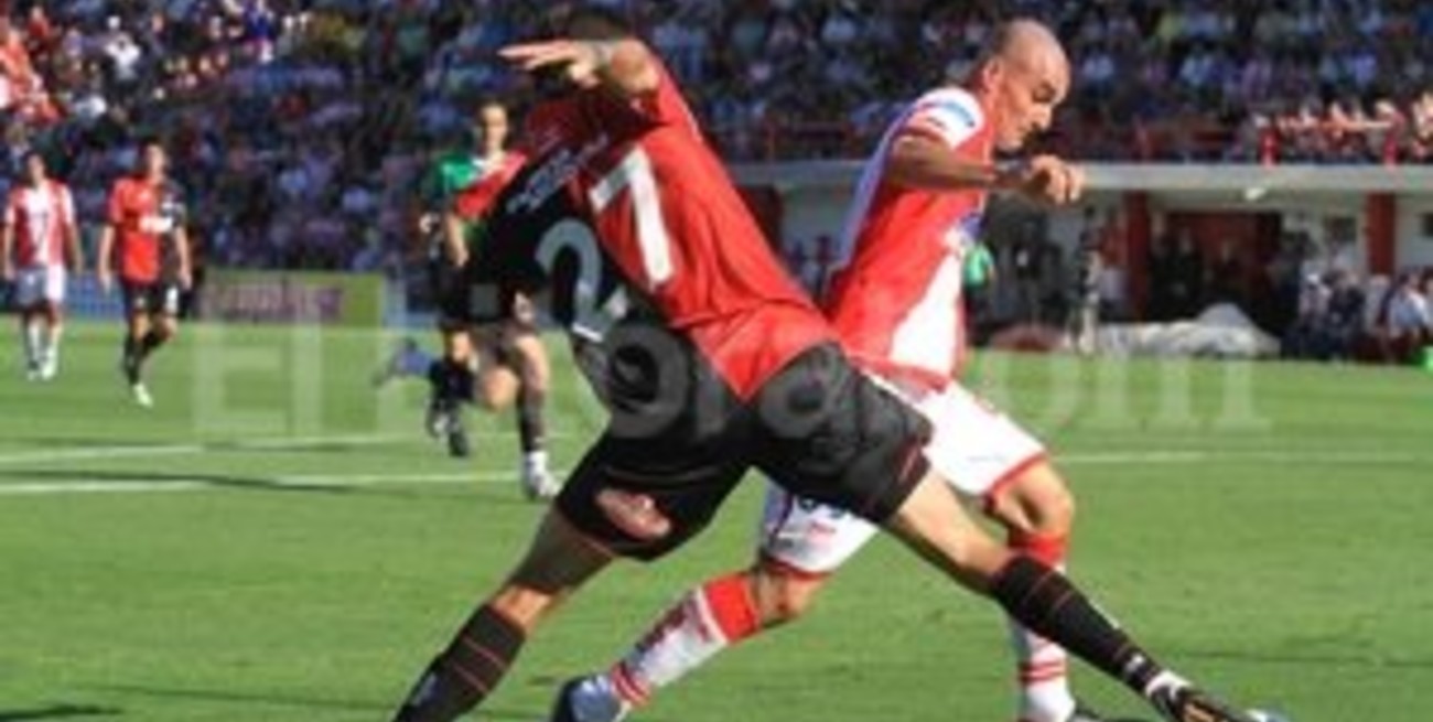 El Tate juega en Rosario su primer amistoso