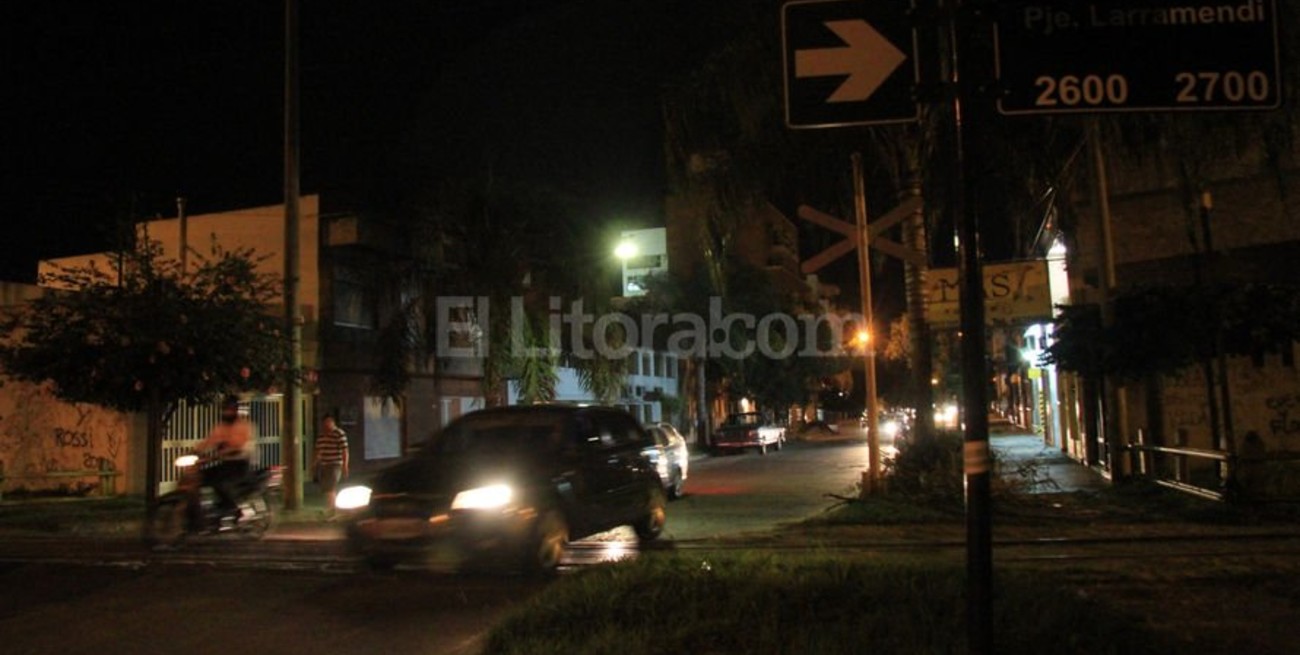 Los cruces ferroviarios, un peligro latente en la ciudad