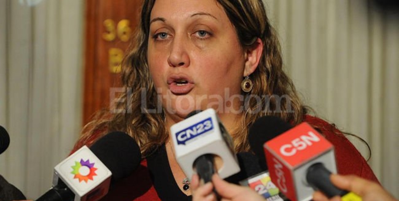 Escándalo en el Inadi: renunció la vicepresidenta