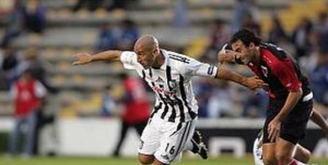 Victoria de Colón en México ante Querétaro FC