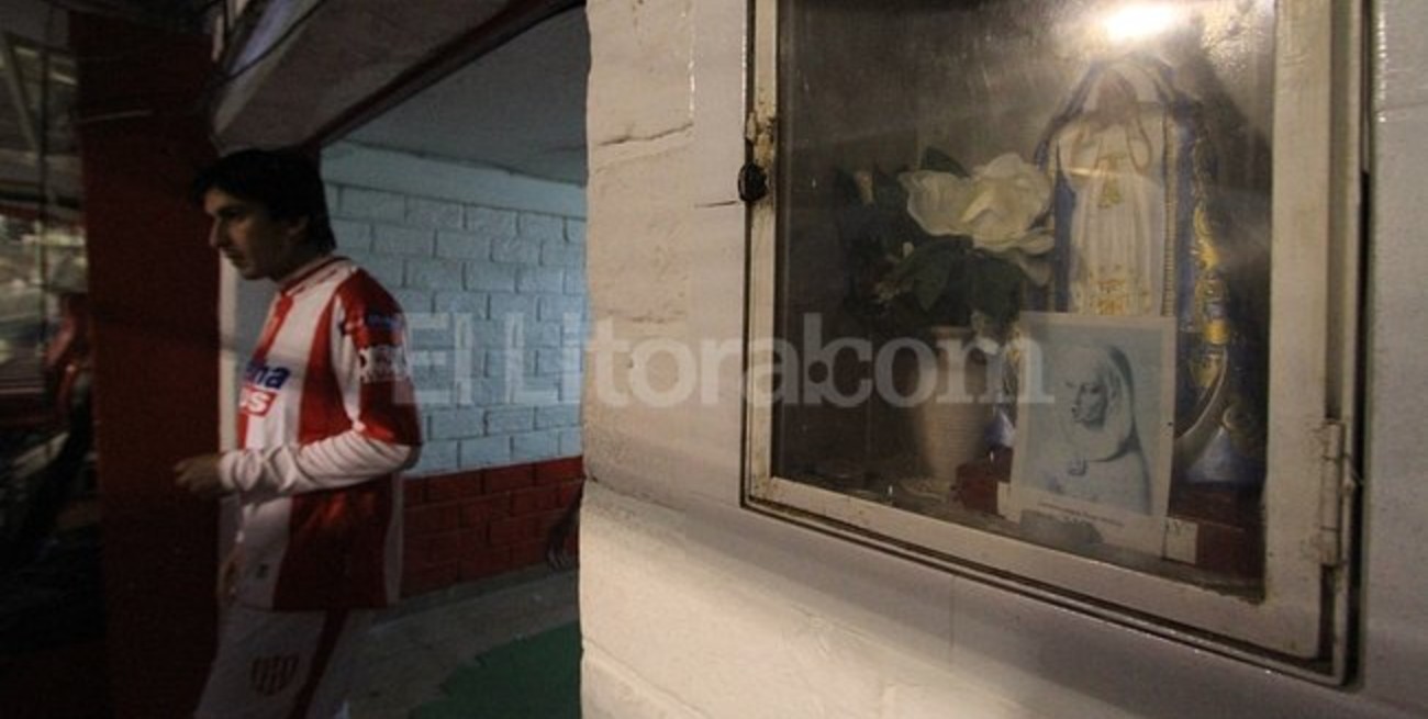 Unión también tiene su Virgen