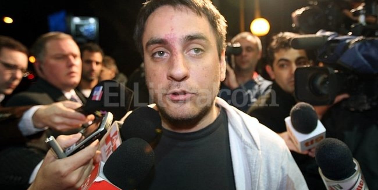 Condenaron a 18 años de prisión al apropiador de Juan Cabandié