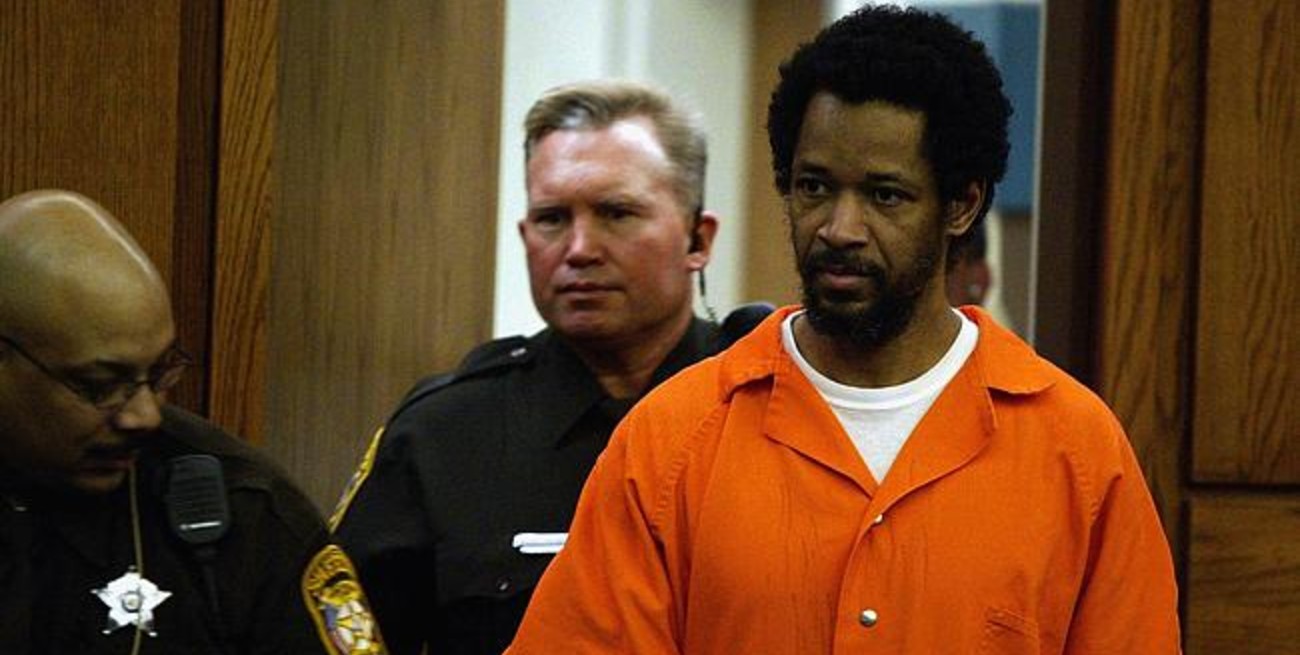 Ejecutarán este martes al "Francotirador de Washington"