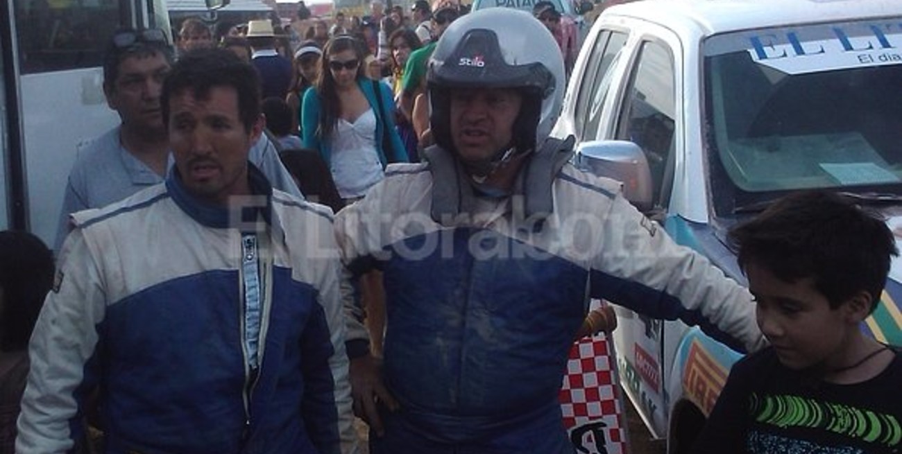 Para tratar de entender qué es el Dakar