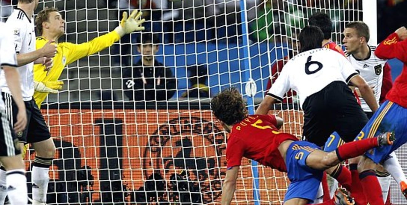 España está en la final del Mundial