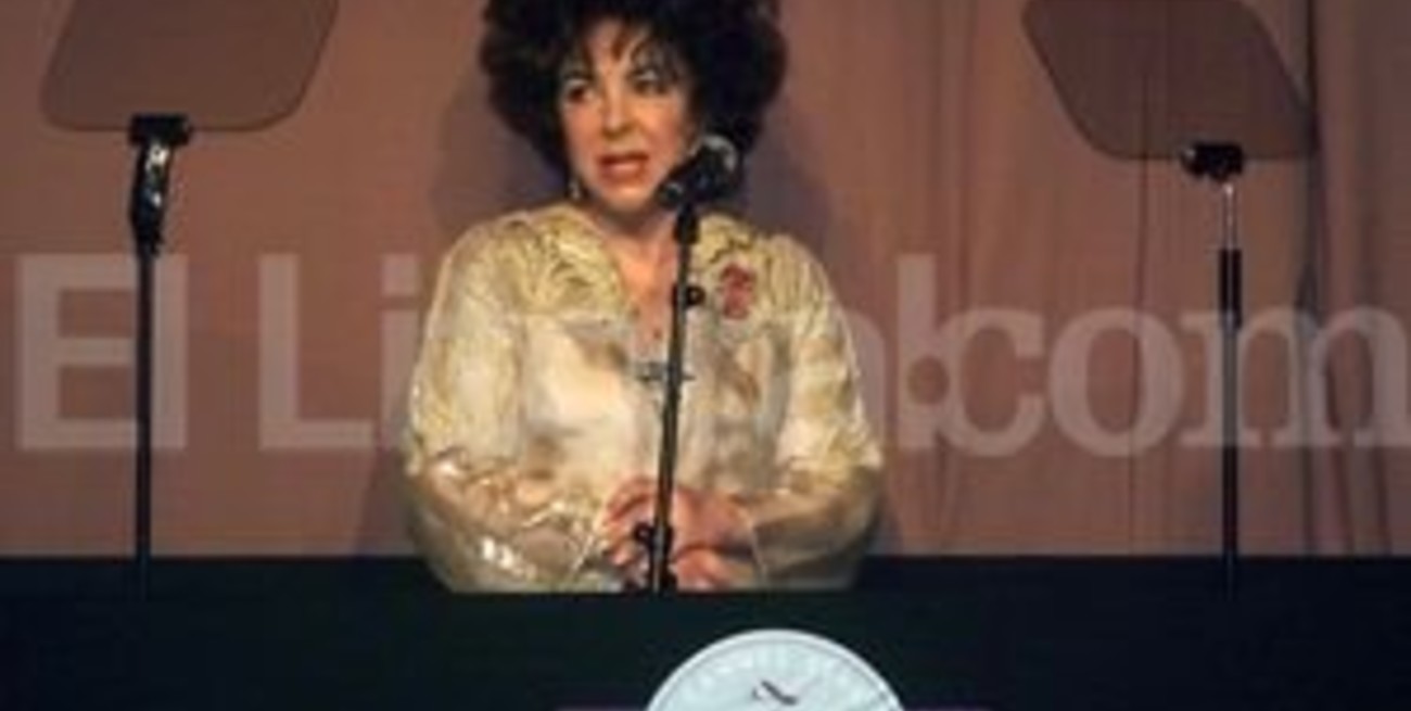 Murió Elizabeth Taylor