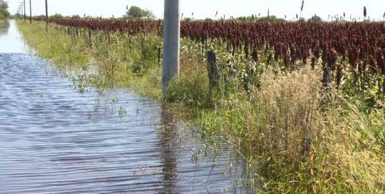 La Setúbal avanza por la zona rural de Monte Vera