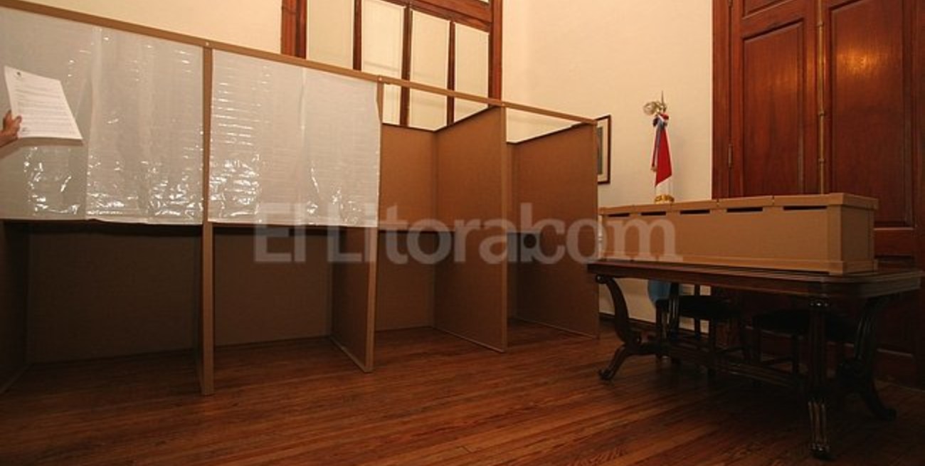 Santa Fe estrenará boleta única en mayo, un sistema inédito en el país