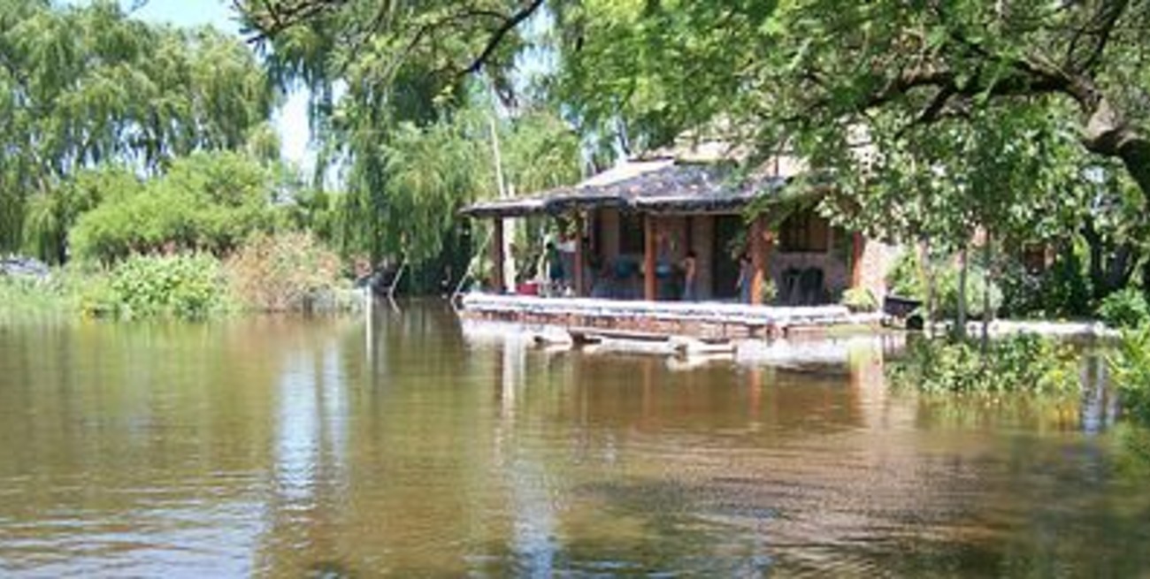 Los lectores obtienen registros fotográficos históricos de la crecida