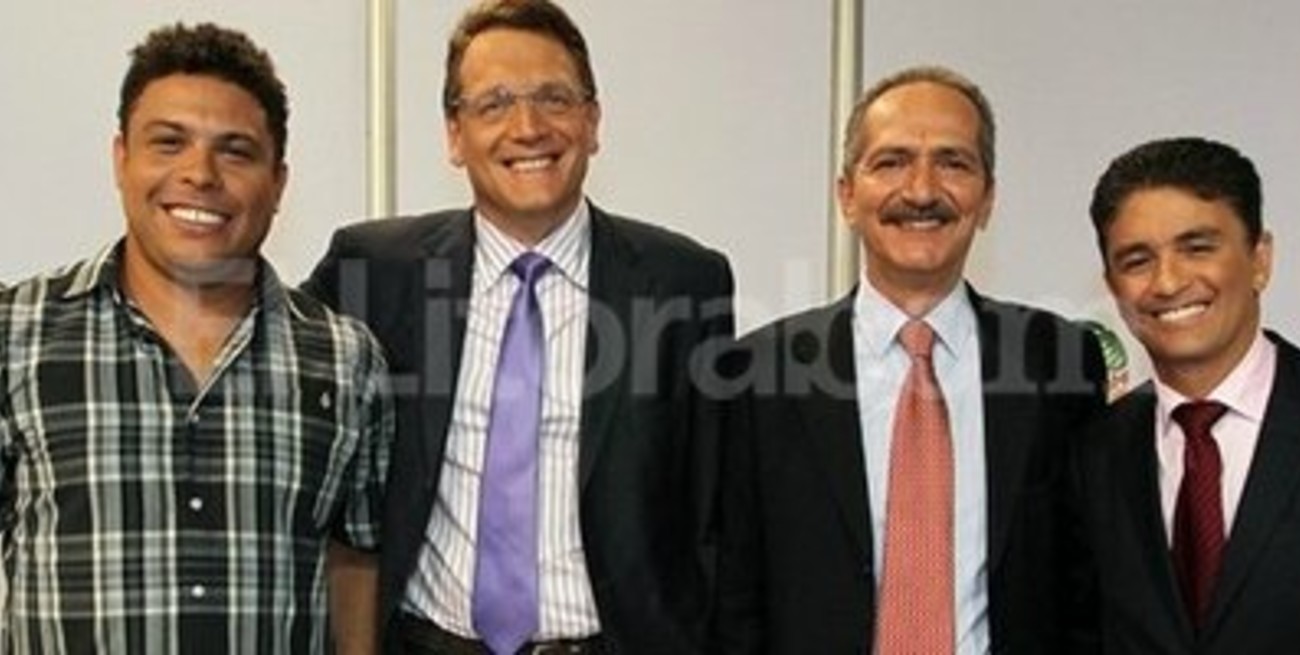 "Todos al mismo ritmo" es el lema del Mundial de Brasil 2014