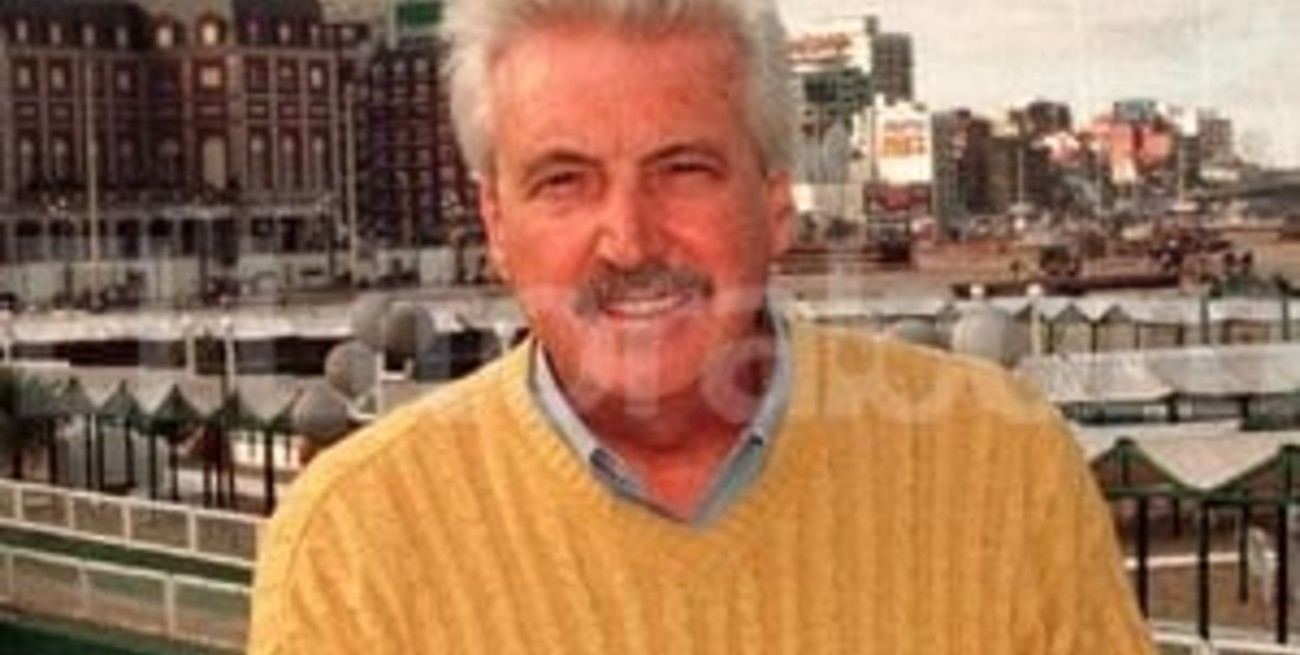 Falleció el actor Rolo Puente