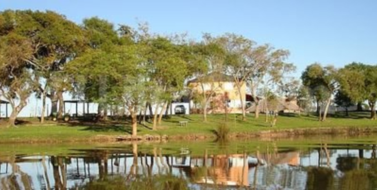 Cabañas en Santa Fe