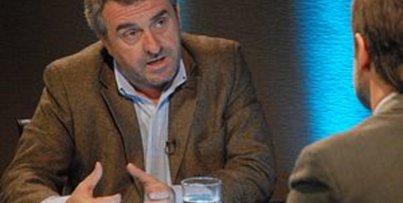 Alejandro Rossi: "Espero que mi vida pública termine pronto"