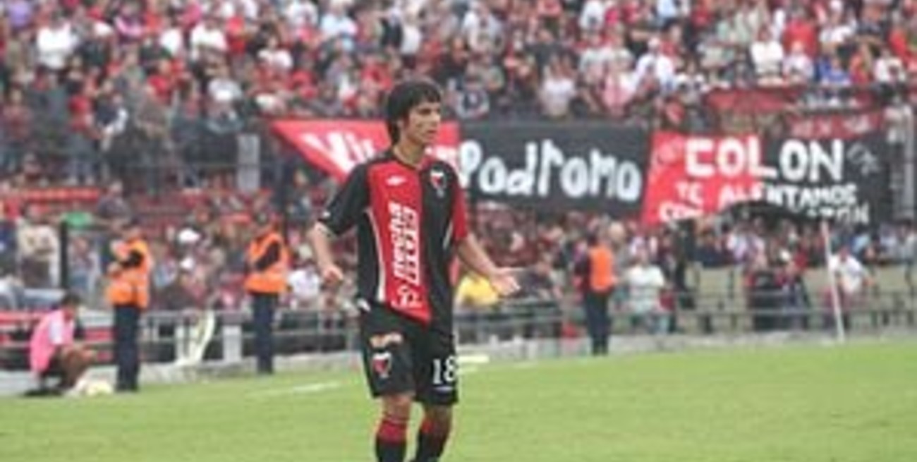 Colón concretó la venta de Facundo Bertoglio al Dynamo