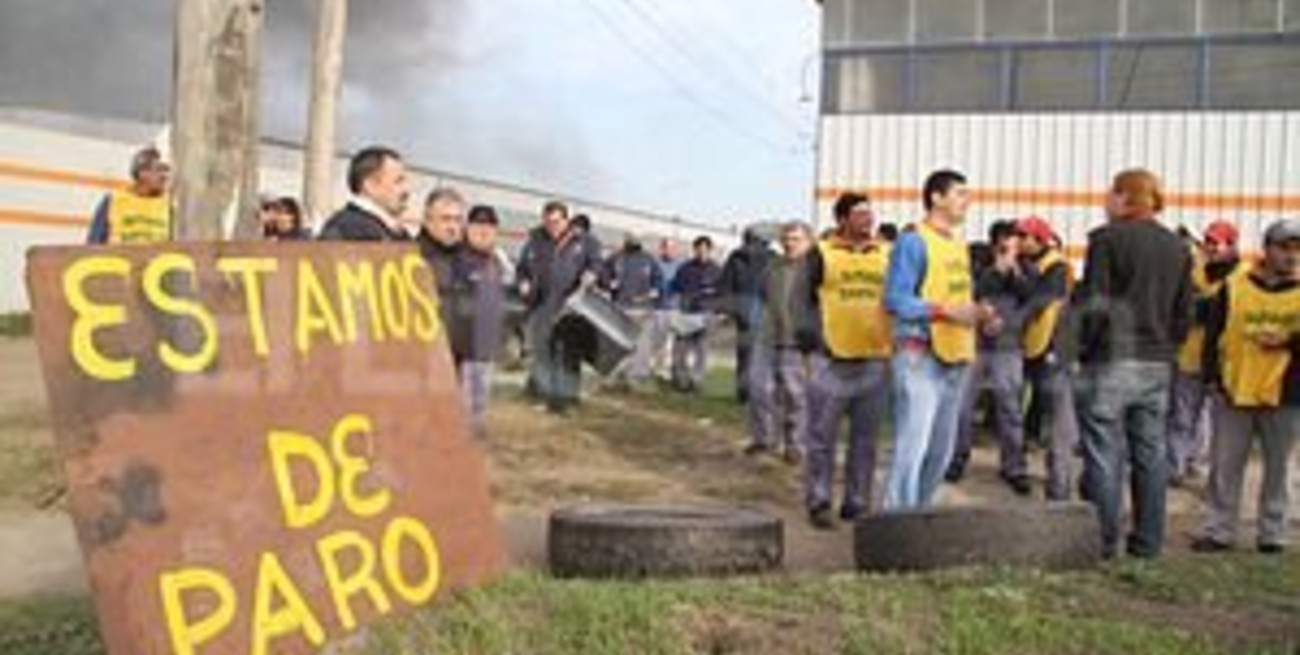 Naranpol: siguen sin arribar a un acuerdo