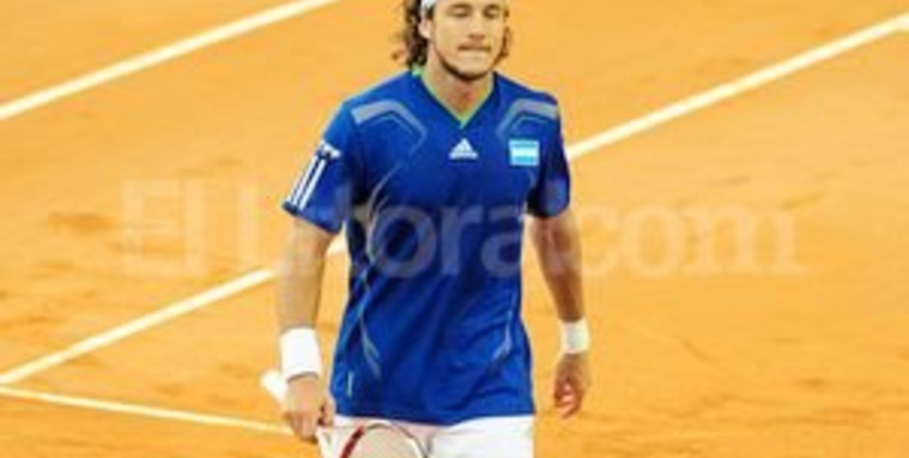 Rafael Nadal aplastó a "Pico" Mónaco y Del Potro juega con David Ferrer