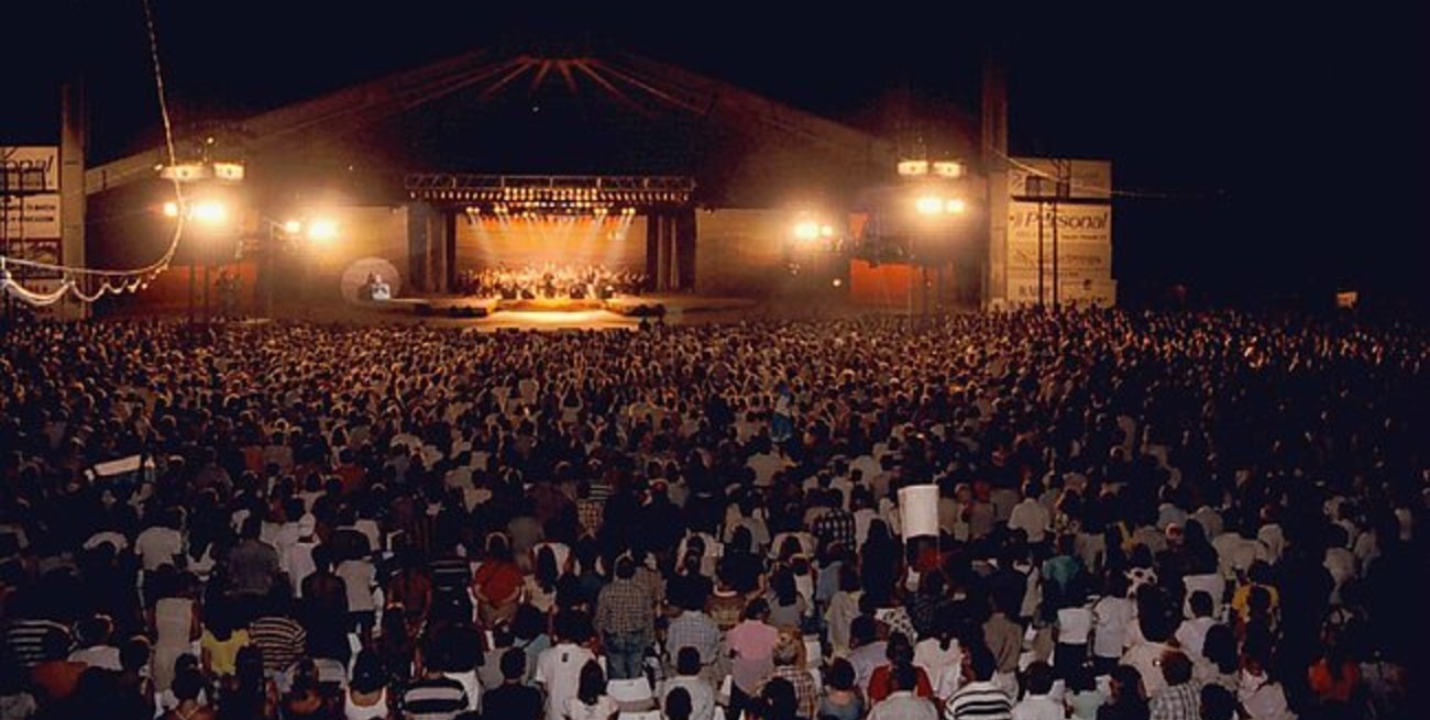 Dieron a conocer la programación del Festival de Folclore de Cosquín